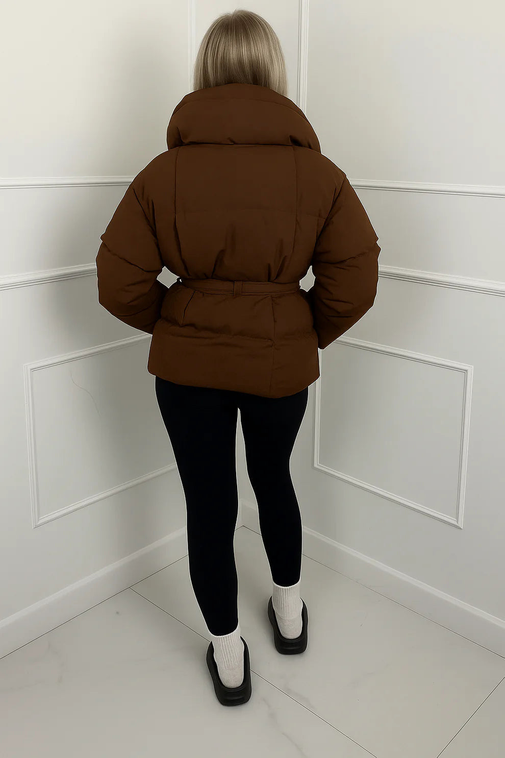 Auréline – Manteau Élégant